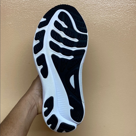 ASICS Gel Kayano 30 Running Sneakers “Black White Sheet Rock” - Picture 10 of 17